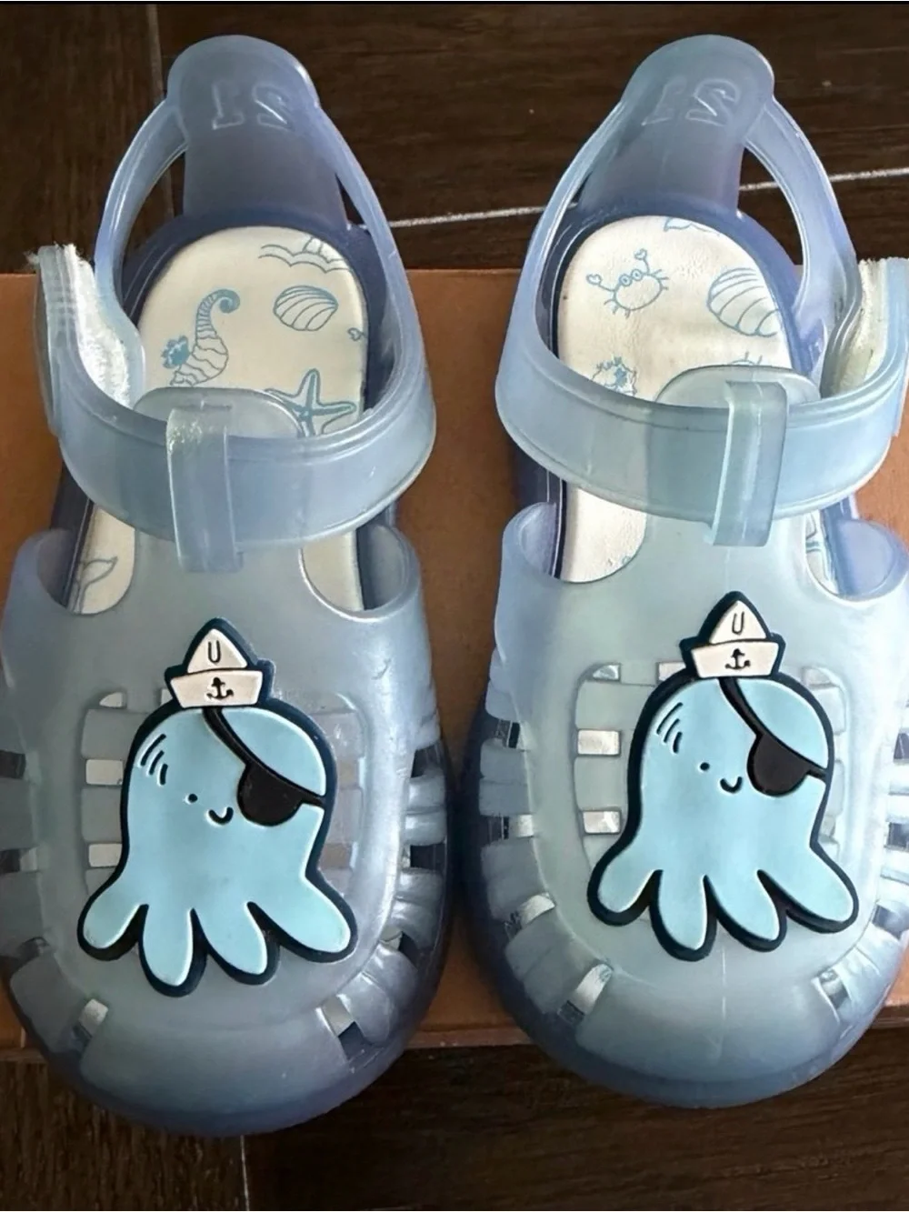 Igor water shoes size:21